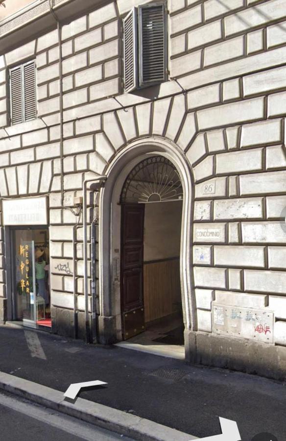 New Apartment In Rome - City Center Luaran gambar